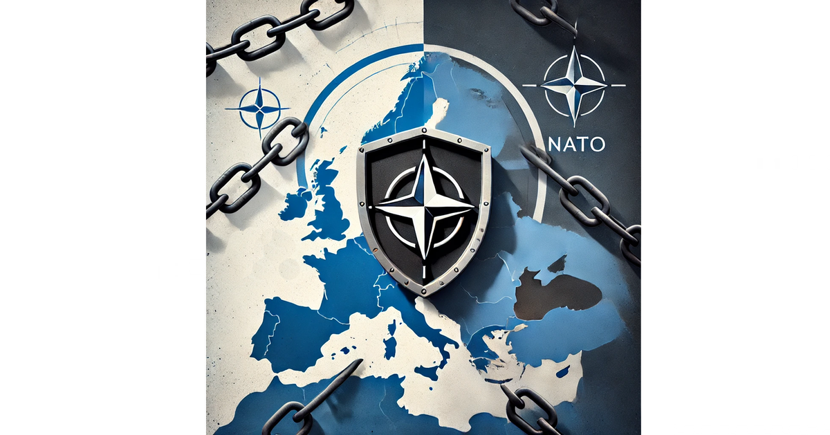 Europe and NATO: Shield or Shackle?