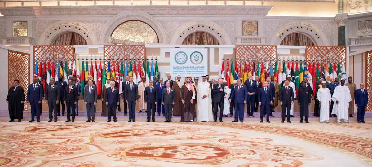 The Riyadh Summit: Balancing Symbolism and Strategy in the Middle East